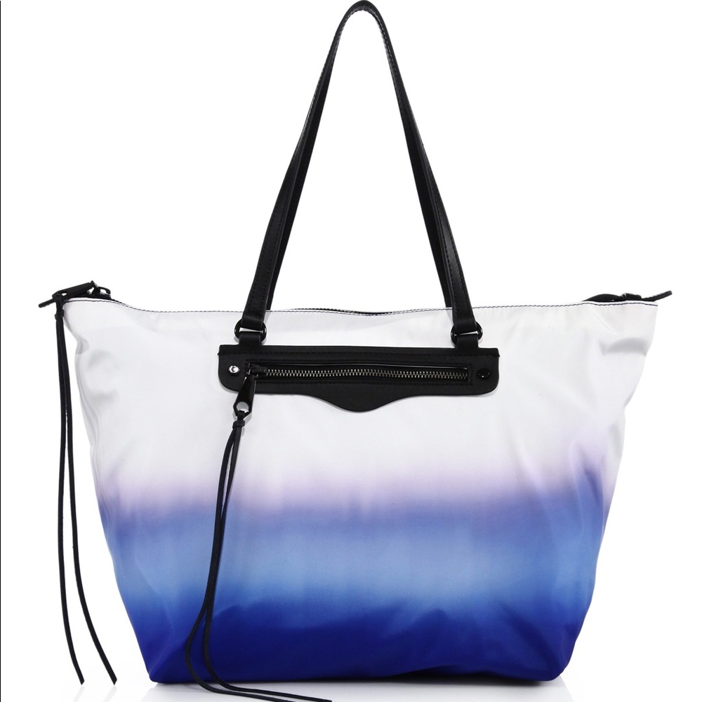 Rebecca Minkoff EZ Zip Tote Ombre